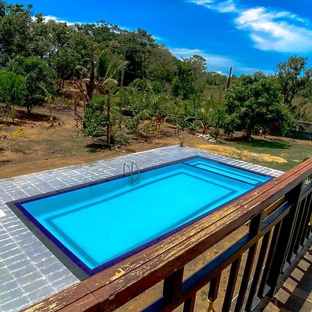 Bungalow Resort - Sigiriya Bagian luar foto