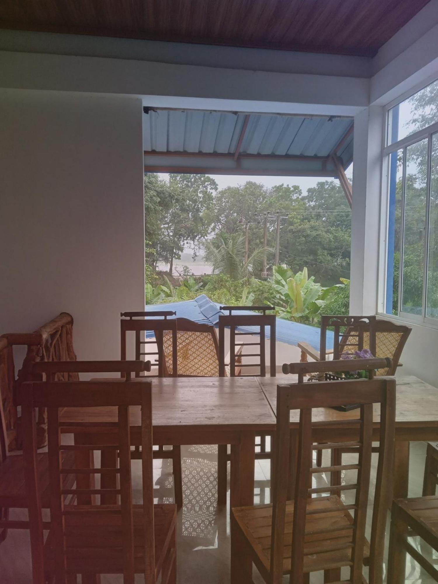 Bungalow Resort - Sigiriya Bagian luar foto