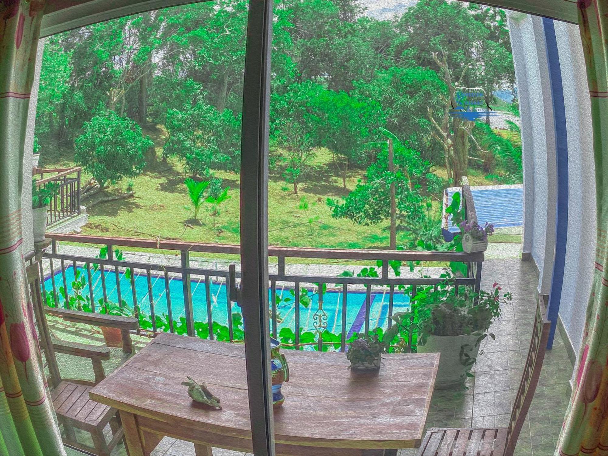 Bungalow Resort - Sigiriya Bagian luar foto