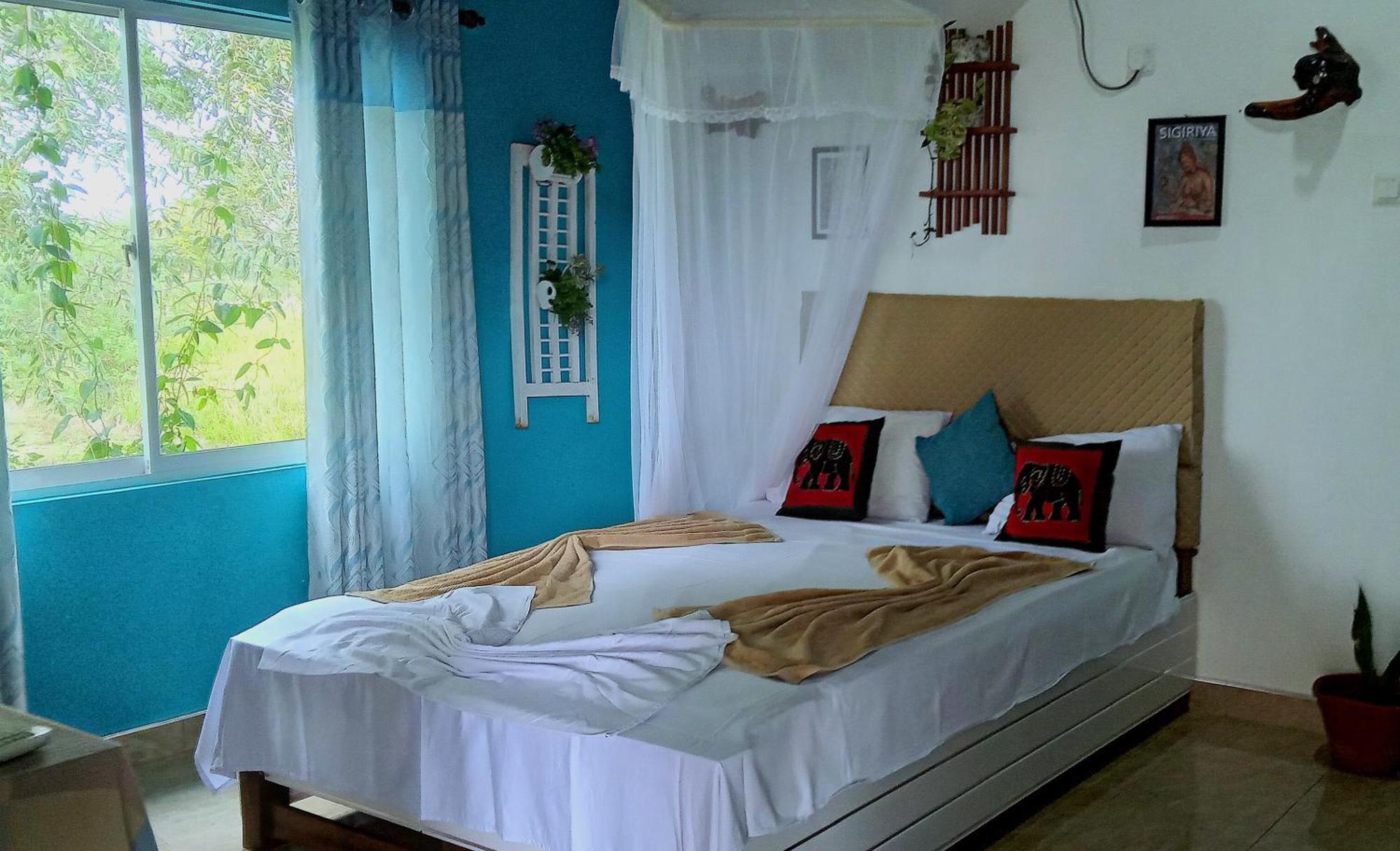 Bungalow Resort - Sigiriya Bagian luar foto