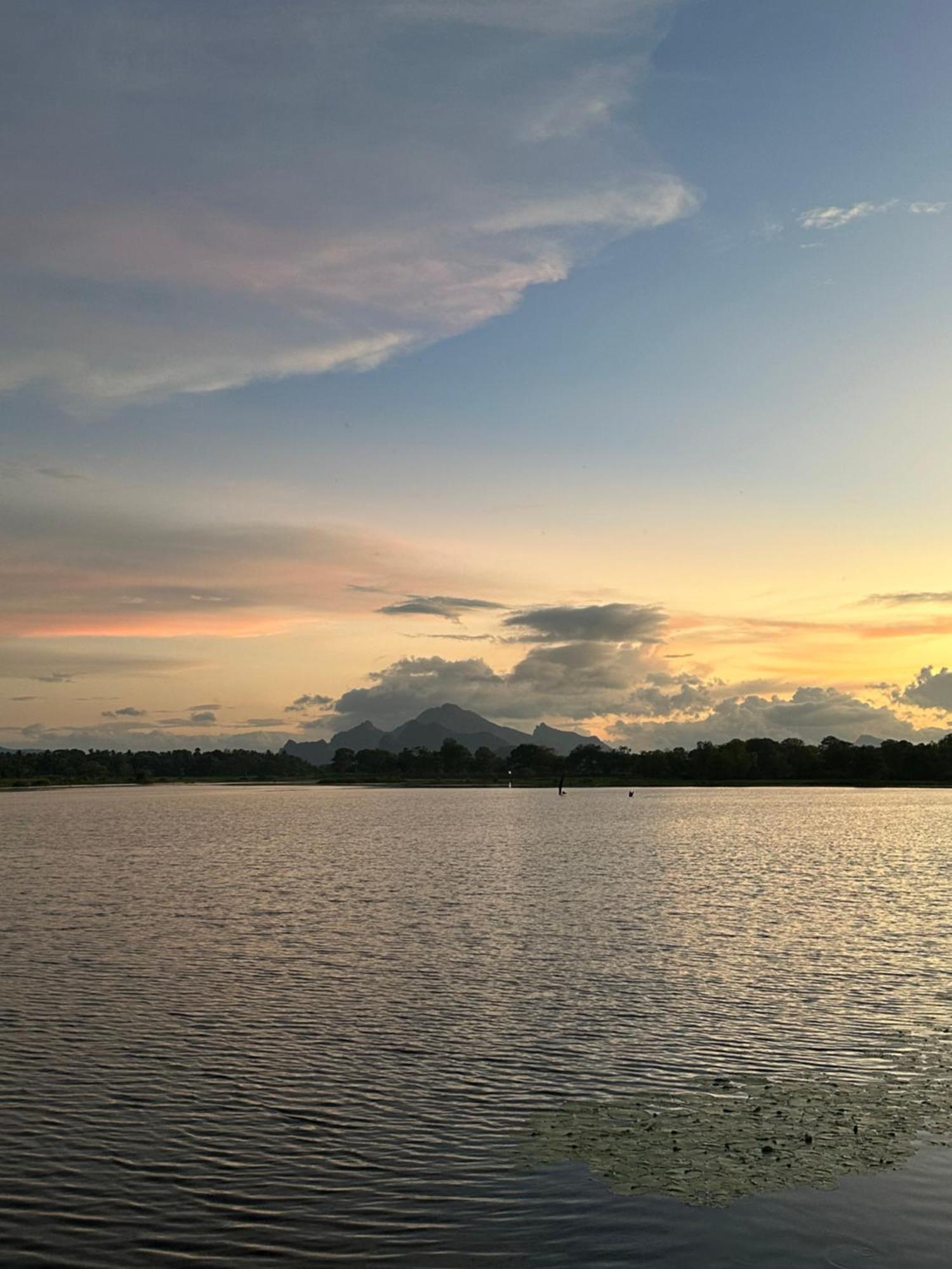 Bungalow Resort - Sigiriya Bagian luar foto