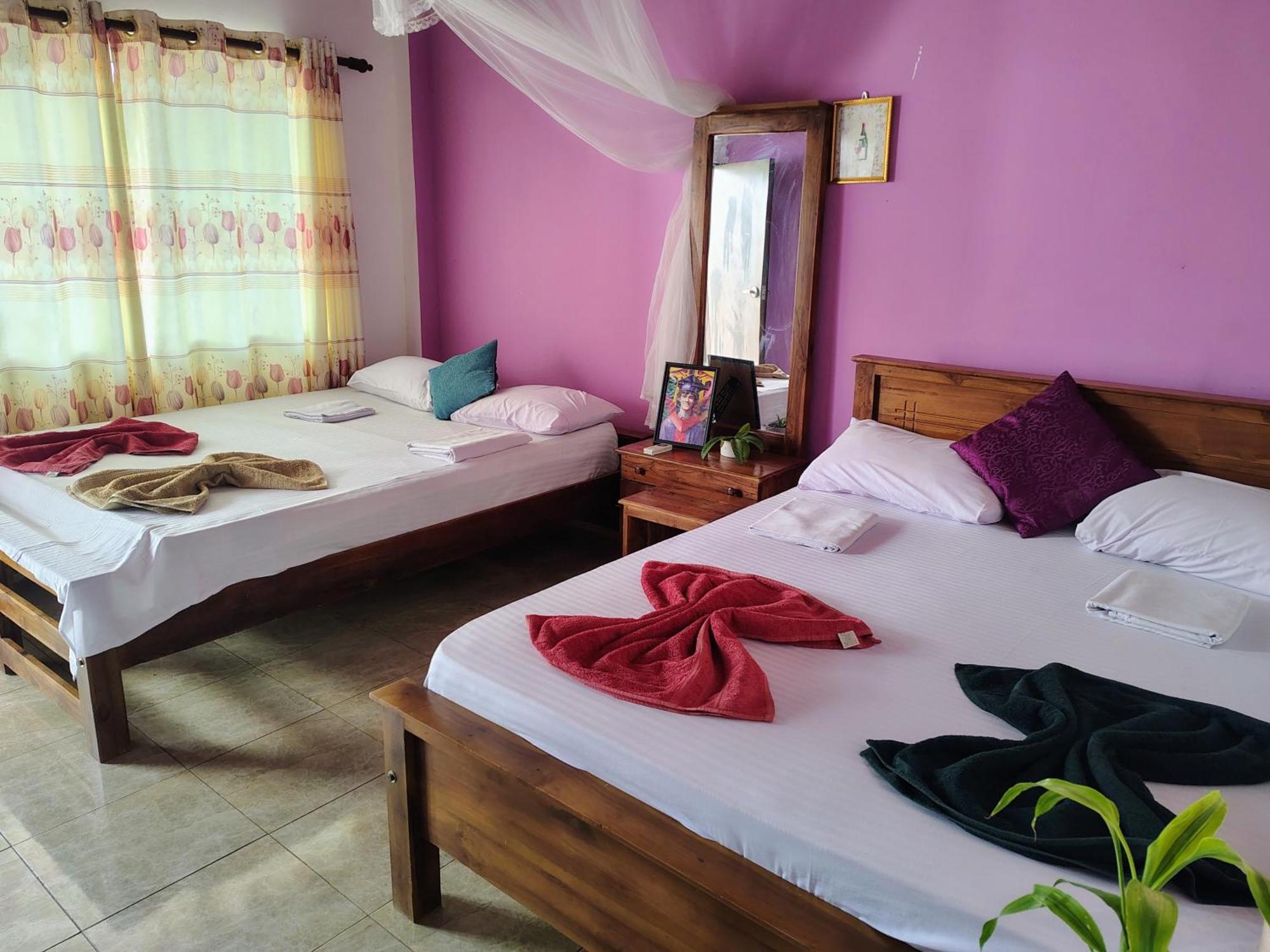 Bungalow Resort - Sigiriya Bagian luar foto