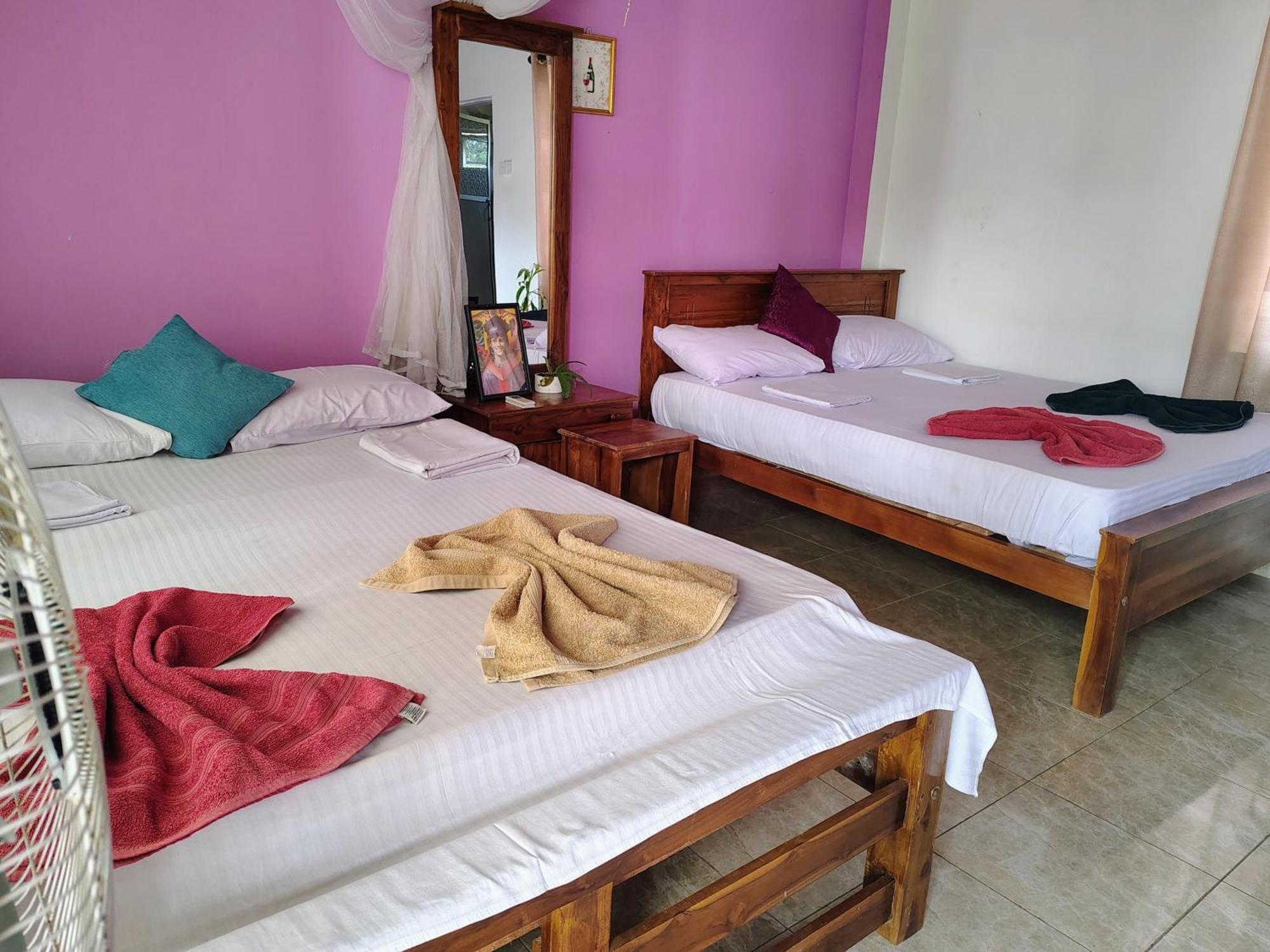 Bungalow Resort - Sigiriya Bagian luar foto