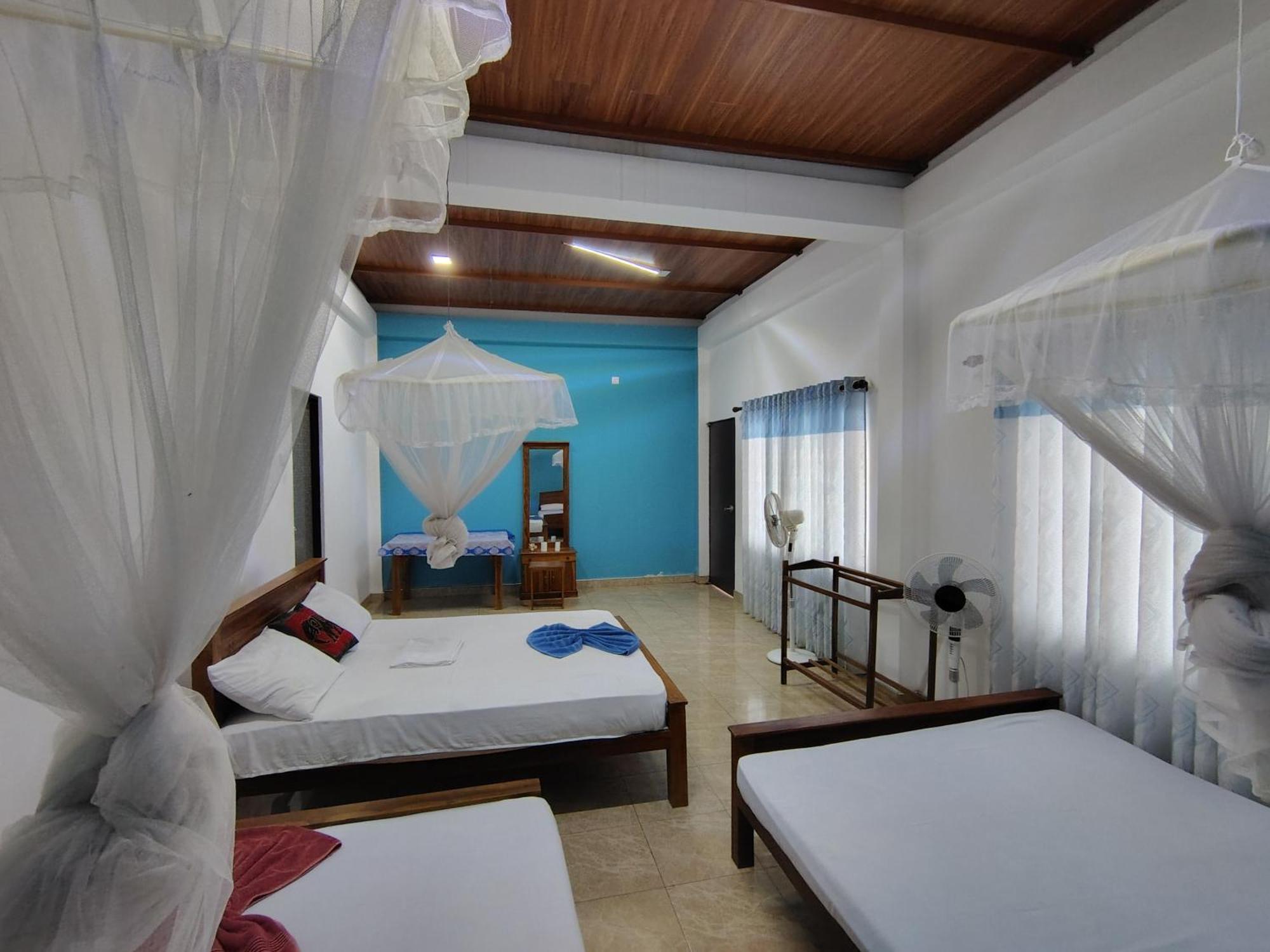 Bungalow Resort - Sigiriya Bagian luar foto