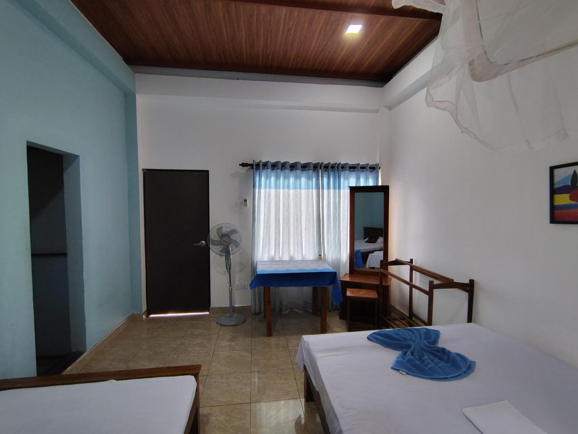 Bungalow Resort - Sigiriya Bagian luar foto