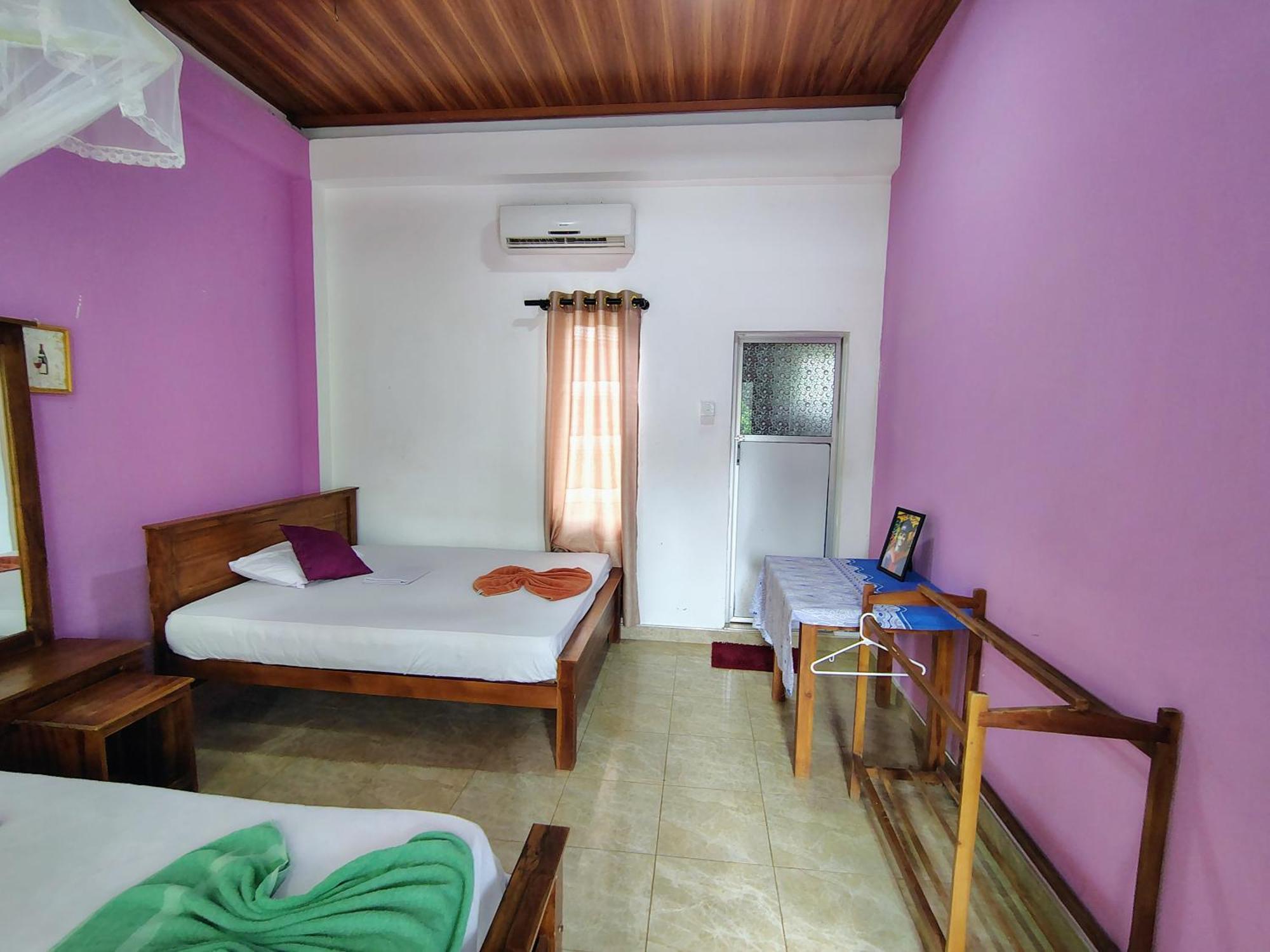 Bungalow Resort - Sigiriya Bagian luar foto