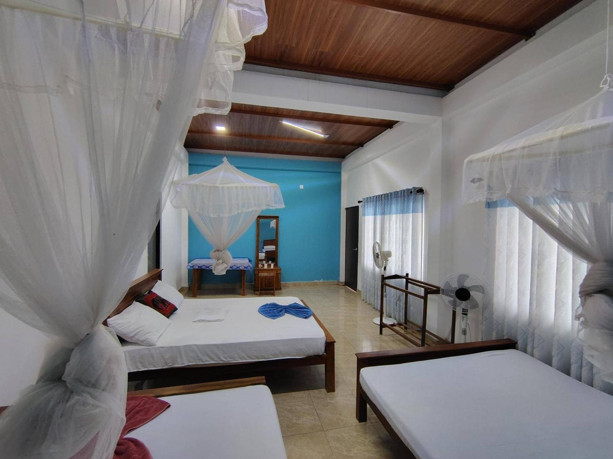 Bungalow Resort - Sigiriya Bagian luar foto