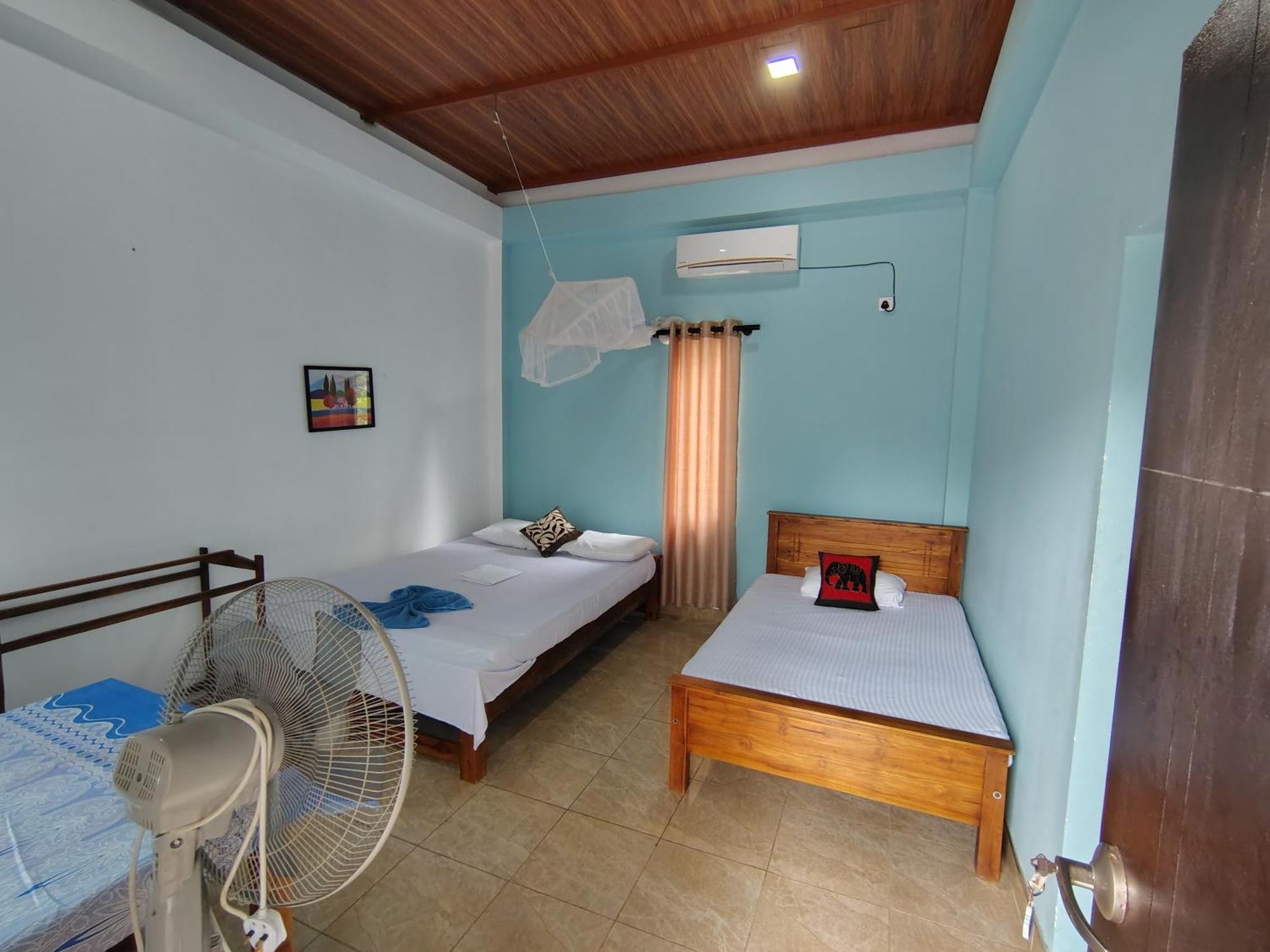 Bungalow Resort - Sigiriya Bagian luar foto