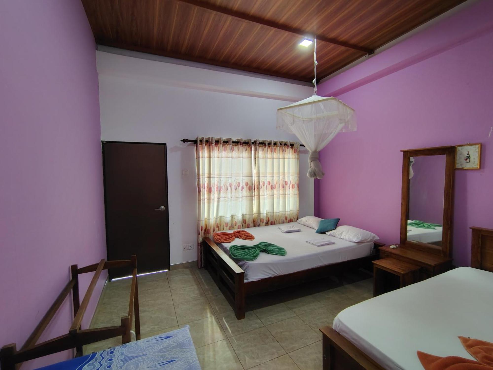 Bungalow Resort - Sigiriya Bagian luar foto