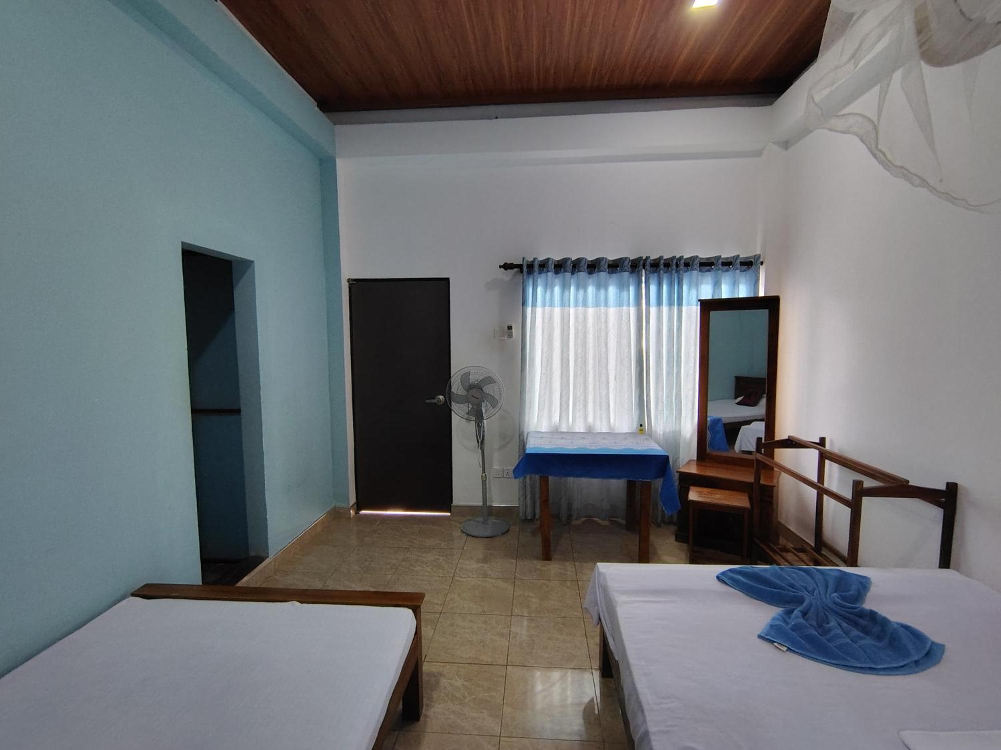 Bungalow Resort - Sigiriya Bagian luar foto