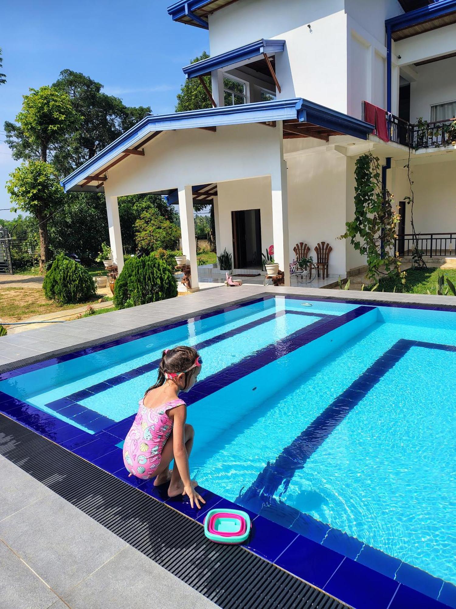 Bungalow Resort - Sigiriya Bagian luar foto