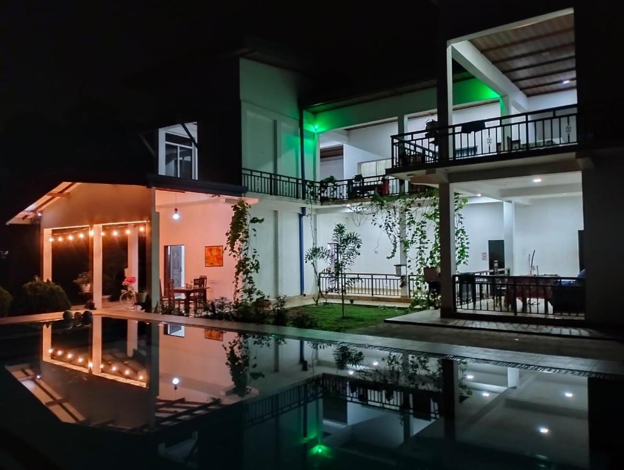 Bungalow Resort - Sigiriya Bagian luar foto